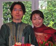 高橋 徹・さつき様2 高橋 徹・さつき様ウェディング