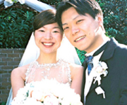 柳田 洋・久美子様 柳田 洋・久美子様ウェディング