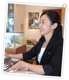 プランナー清水路子